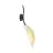 Emibig Wandleuchte Lotus Stahl Schwarz | Geeignet für 1x E14 - Max 10W